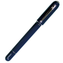 dunhillSidecar藍鋼珠筆