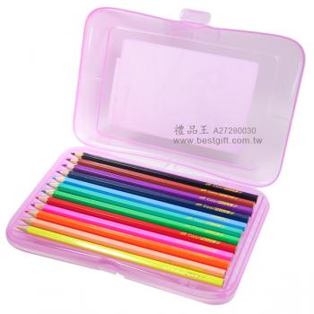 12色彩色鉛筆 (盒裝)