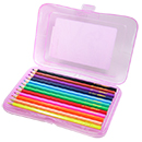 12色彩色鉛筆 (盒裝)