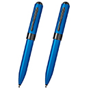 蔚藍原子筆