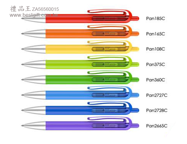 彩桿彩窗原子筆     商品貨號: ZA56560015